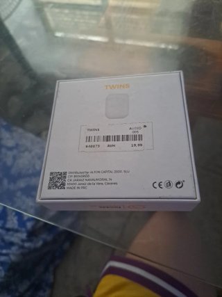 Auriculares Bluetooth Blancos