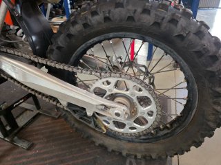KTM 300 EXC 2022 Enduro Moto
