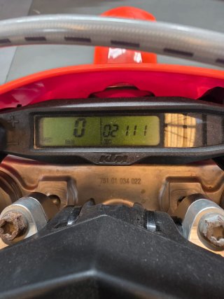 KTM 300 EXC 2022 Enduro Moto