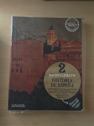 Libros 2 bachillerato ciencias
