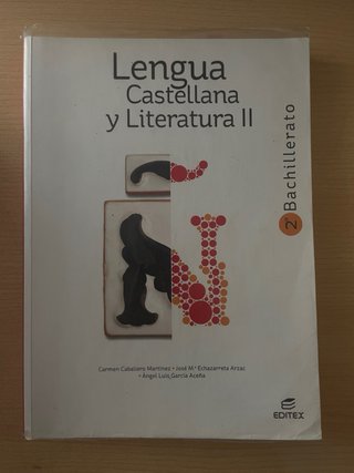 Libros 2 bachillerato ciencias