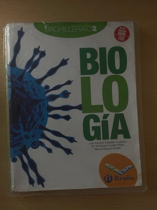 Libros 2 bachillerato ciencias