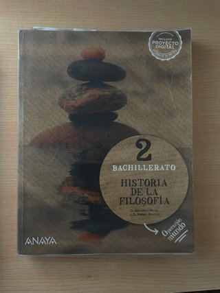 Libros 2 bachillerato ciencias