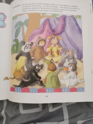 Teatro para niños