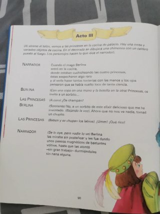 Teatro para niños