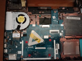 Acer E5-571 per parti