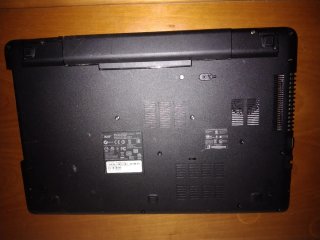 Acer E5-571 per parti