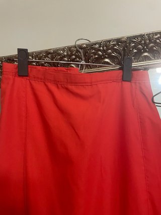 Conjunto Flamenco Rojo y Blanco