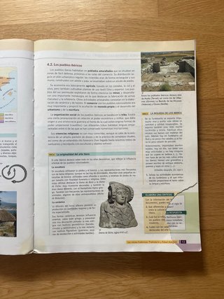 HE Historia de España : Bachillerato