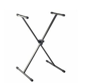 Soporte Teclado X Plegable