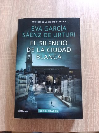El Silencio de la Ciudad Blanca (edición especi...