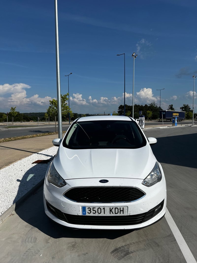 Ford C-MAX 2017 - foto 1