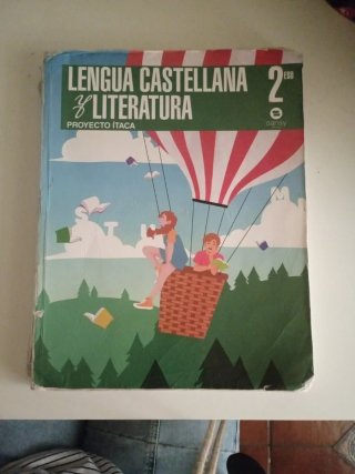 Lengua Castellana y Literatura, 2 ESO, Proyecto...