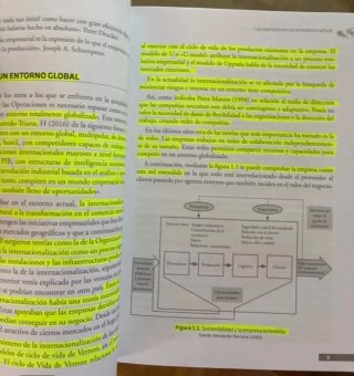 Fundamento de la dirección de operaciones ADE