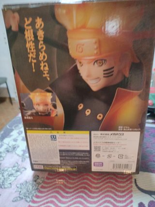 Uzumaki Naruto rikudou sennin mode