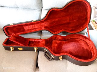 Guitarra Eléctrica Ibanez AS93-VLS + Funda
