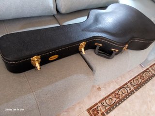 Guitarra Eléctrica Ibanez AS93-VLS + Funda