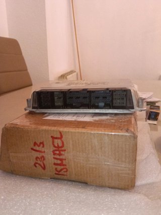 Centralita ECU BMW E46 320d Bosch 0281001445