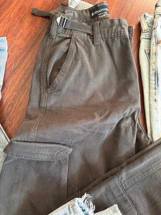 Pack 3 pantalones vaqueros y cargo