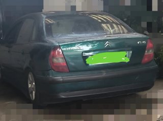 Citroen C5 2001