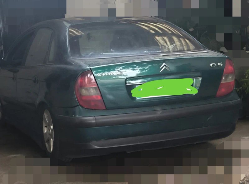 Citroen C5 2001 - foto 1