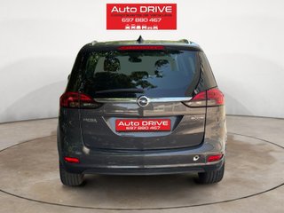 Opel Zafira Tourer 2016
