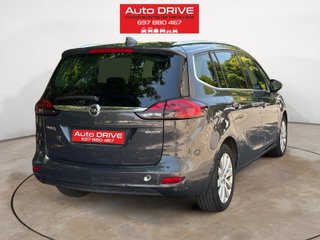 Opel Zafira Tourer 2016