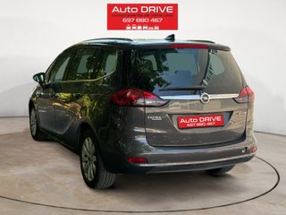 Opel Zafira Tourer 2016