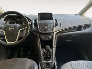 Opel Zafira Tourer 2016