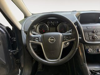 Opel Zafira Tourer 2016