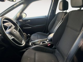 Opel Zafira Tourer 2016