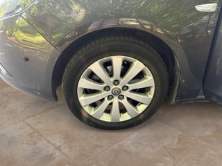 Opel Zafira Tourer 2016