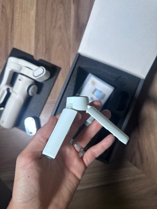 Estabilizador Móvil 3 Ejes Hohem Smart X2