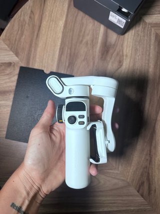 Estabilizador Móvil 3 Ejes Hohem Smart X2