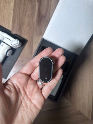 Estabilizador Móvil 3 Ejes Hohem Smart X2