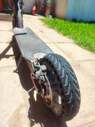 Patinete Xiaomi para reparar