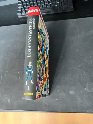 Los 4 Fantásticos