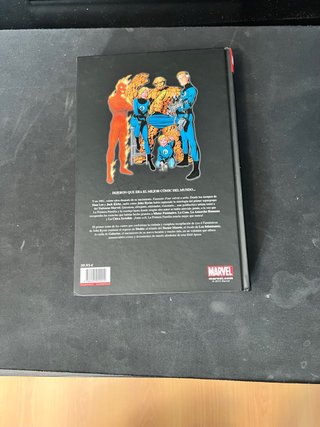 Los 4 Fantásticos
