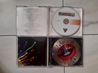 Europa FM 2CDs: Pop Rock Hoy y Números 1