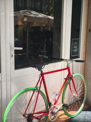 Bicicleta Carretera Torelli Talla 55