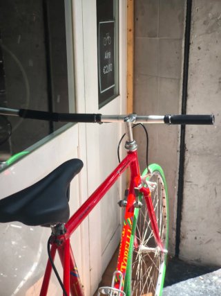 Bicicleta Carretera Torelli Talla 55