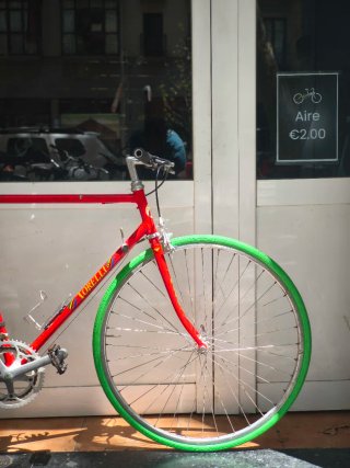 Bicicleta Carretera Torelli Talla 55