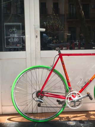 Bicicleta Carretera Torelli Talla 55