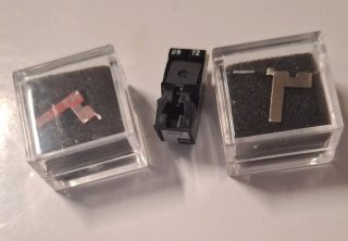 Aguja para Tocadiscos Dual 1211