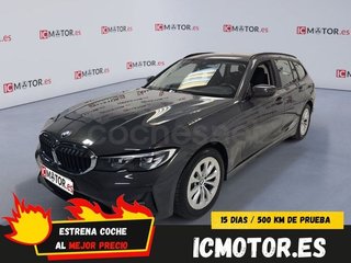 BMW Serie 3 318d Auto.Touring (2022)
