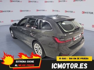 BMW Serie 3 318d Auto.Touring (2022)