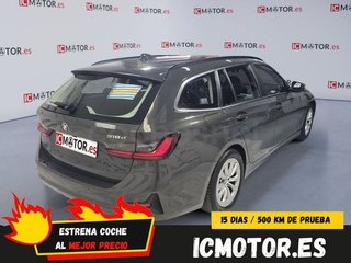 BMW Serie 3 318d Auto.Touring (2022)