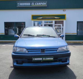 Despiece Peugeot 306 1.9TD