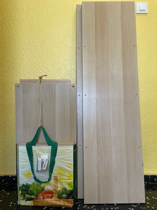 Estantería Ikea Kallax Madera