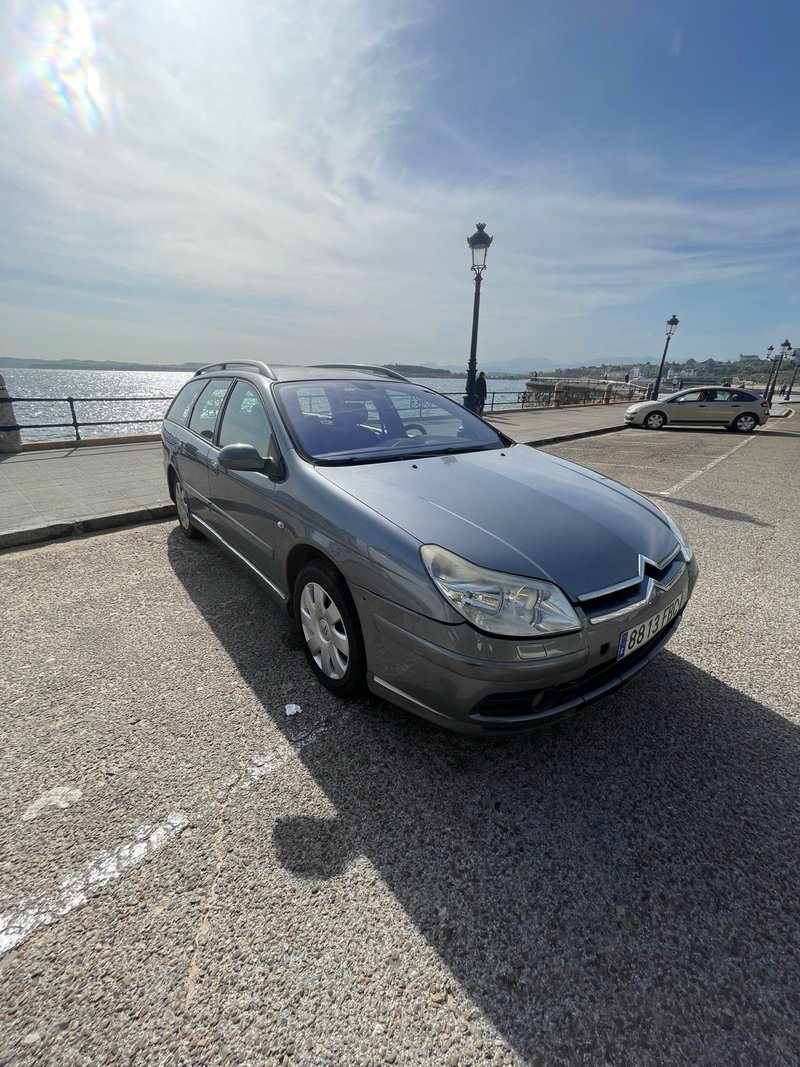 Citroen C5 2007 - foto 1